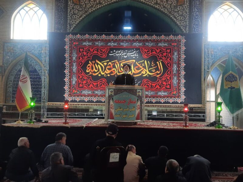 اصحاب امام حسین (ع) شهادت‌طلب بودند