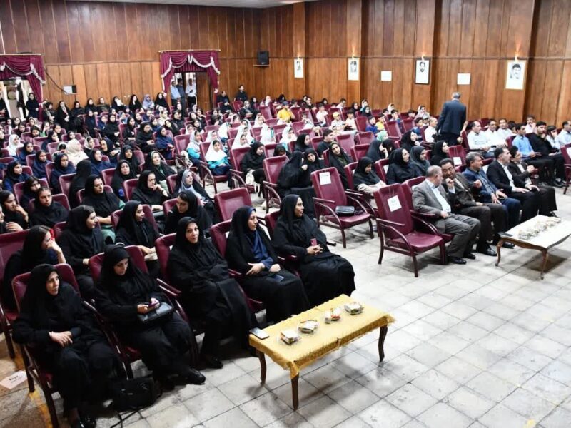 جشنواره امید فردا در سلماس برگزار شد