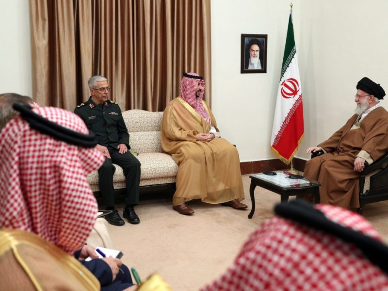 ایران و عربستان می‌توانند تکمیل‌کننده یکدیگر باشند