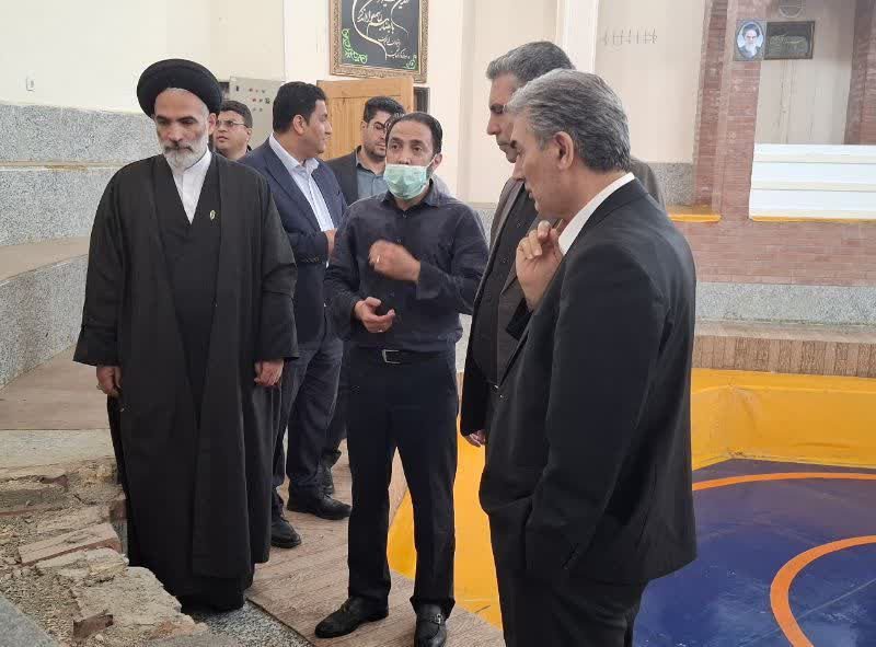 زورخانه باید دوباره راه‌اندازی شود