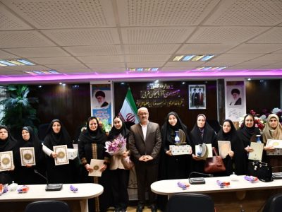 از معلمان نمونه سلماس تجلیل شد