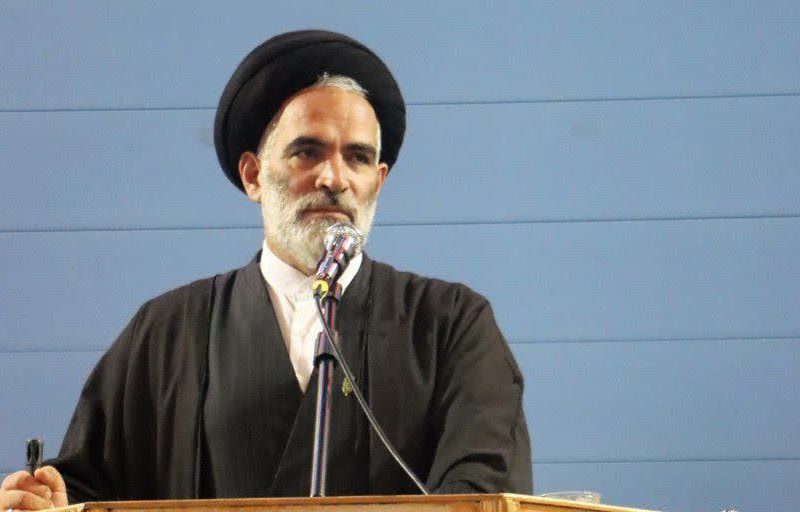 انرژی هسته‌ای حق ملت ایران است