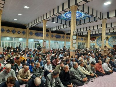 مراسم سالگرد شهدای خدمت در سلماس برگزار شد