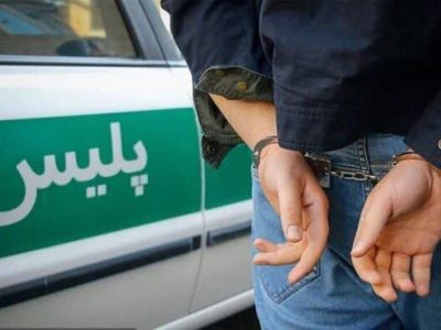 دستگیری اخلال‌گر نظم و امنیت در سلماس