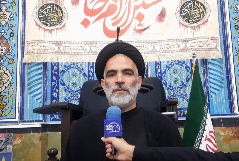 امام حسین(ع) علیه استکبار قیام کرد