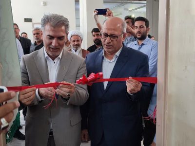 مرکز نیکوکاری دانشگاه آزاد سلماس افتتاح شد