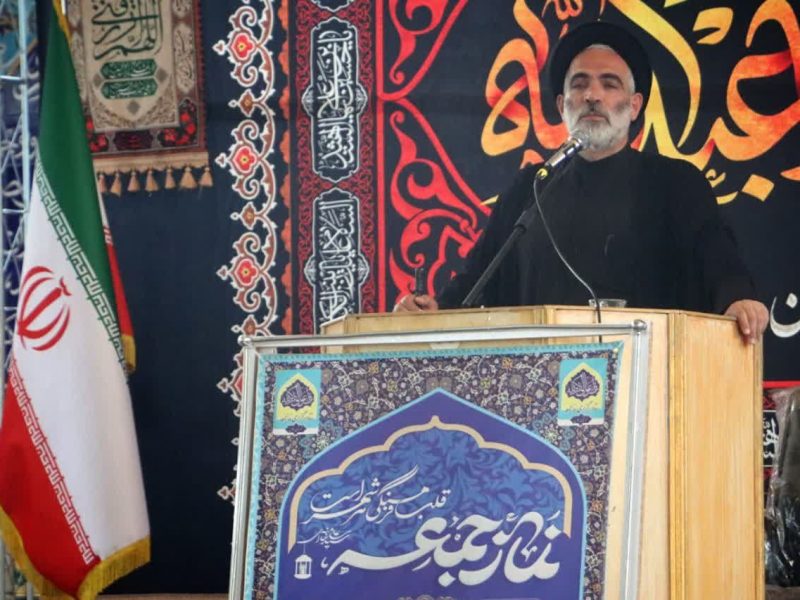 وحدت رمز اصلی پیروزی ملت ایران است