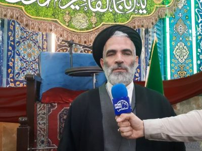 وحدت ملی از مقاومت حسینی شکل‌گرفته است