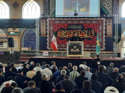 وحدت مسلمانان راه شکست شیطان بزرگ آمریکاست