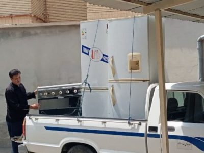 اهدای ۳ وسیله خانگی به نیازمندان سلماس