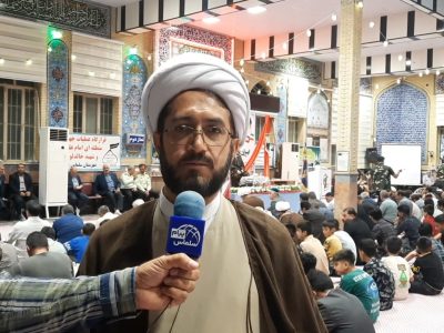ملت ایران با اتحاد در برابر دشمنان ایستادند