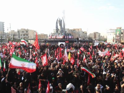 وداعی با شکوه؛ خورشیدِ ماندگار در آغوش تهران