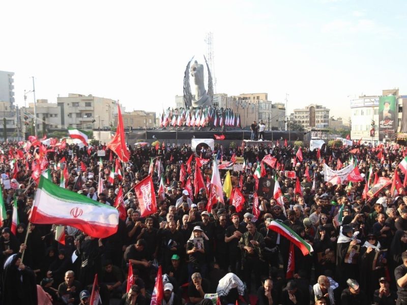 وداعی با شکوه؛ خورشیدِ ماندگار در آغوش تهران