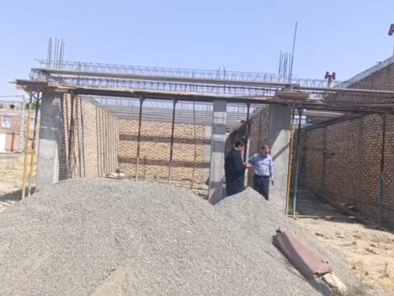 ساخت ۳۱ واحد مسکونی برای مددجویان سلماس