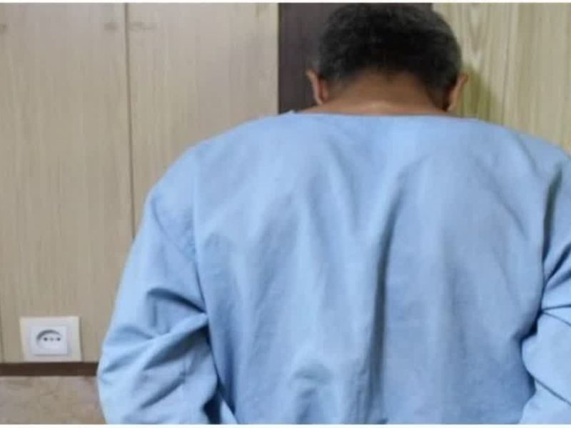 دستگیری سارق حرفهای با ۹ فقره سرقت در سلماس