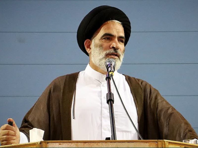اعلام برائت از دشمنان بخشی از عبادت است