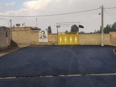 روستای کنگرلو سلماس در مسیر آبادانی و توسعه