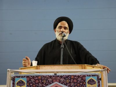 ایران در برابر فشار دشمن سر خم نمی‌کند