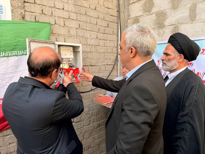 خودکفایی مددجویان سلماسی با بهرهبرداری ۲۶ نیروگاه خورشیدی