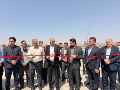 افتتاح تعاونی آردا دام سلماس با سرمایه‌گذاری ۱۰۰ میلیاردی