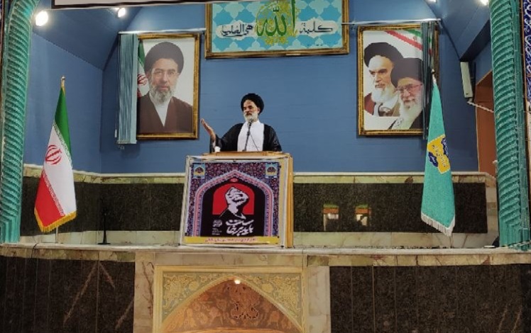 تحریم‌ها ملت ایران را تسلیم نمی‌کند
