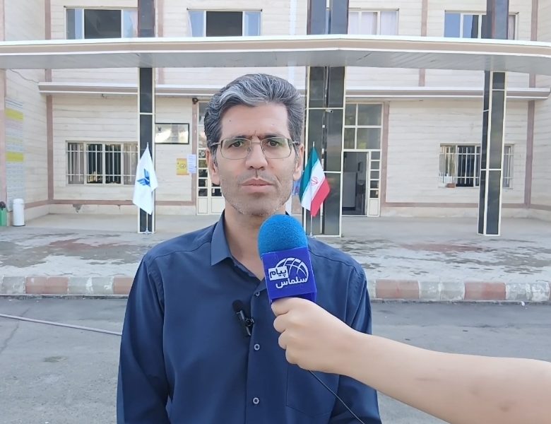 رقابت ۲۵۱۶ داوطلب کنکور سراسری در سلماس