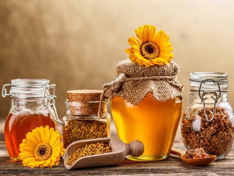 آذربایجانغربی رکورد تولید عسل کشور را شکست