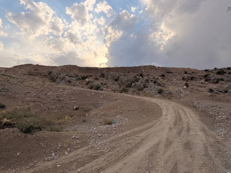 دستور فرماندار سلماس برای آسفالت جاده ساحلی