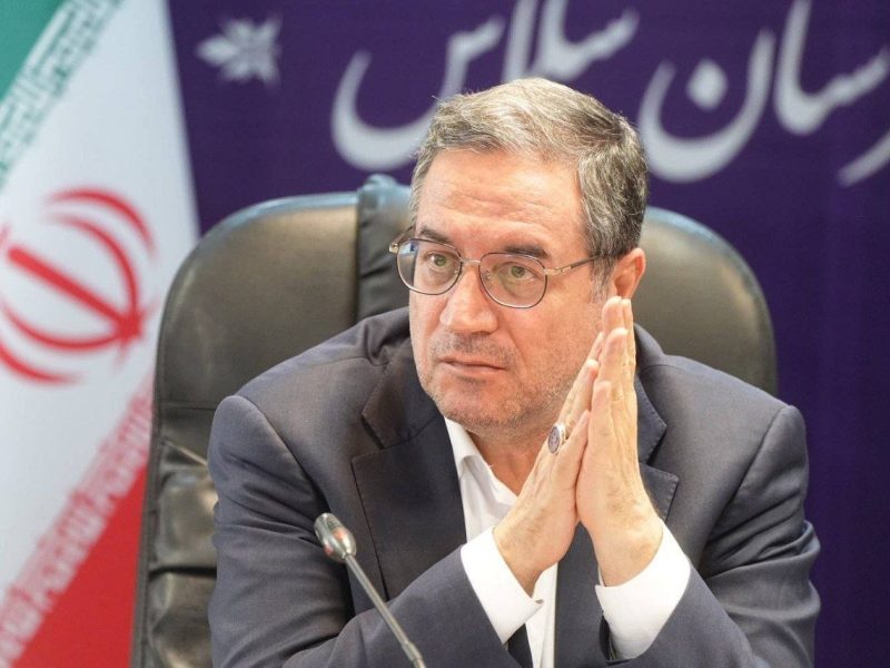 کوزه‌رش دروازه توسعه و رونق اقتصادی سلماس می‌شود