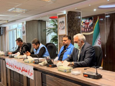 هشدار جدی مدیریت بحران درباره بارش‌های پاییزی سلماس