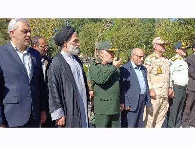 آغاز رزمایش «رهروان شهدا» در سلماس با رمز یا امیر المومنین (ع)