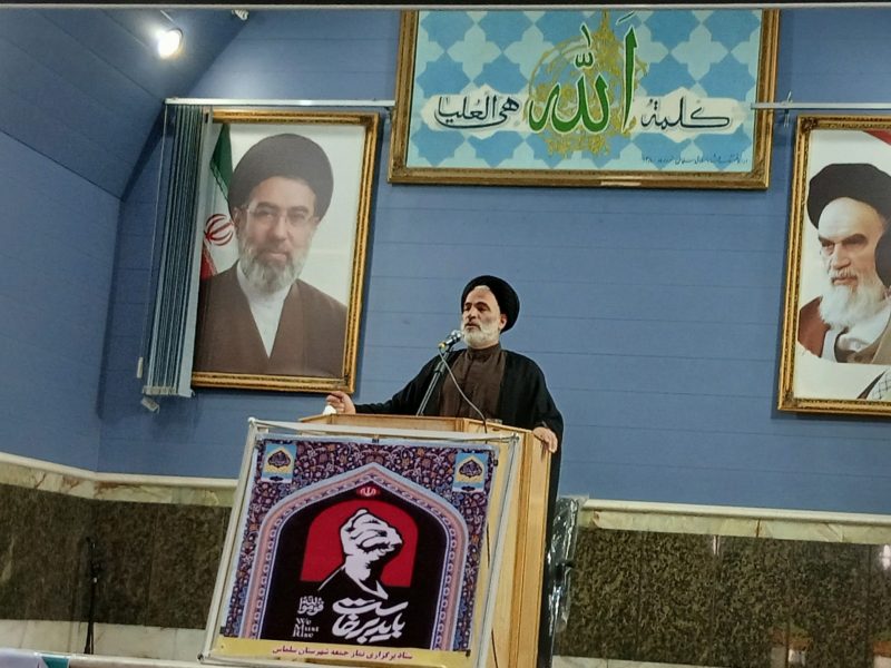 انسجام ملی و امنیت، دو رکن تاب‌آوری است