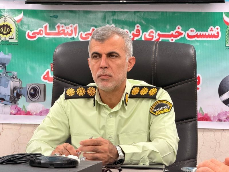 ارتقا امنیت با اجرای طرح های هدفمند انتظامی