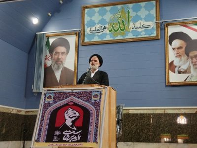 دشمن در برابر اراده ملت ایران شکست خواهد خورد