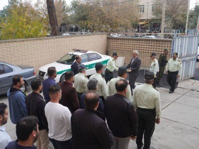 اقتدار پلیس آگاهی ضامن آرامش و امنیت سلماس