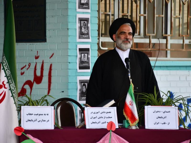 حجاب هویت زن مسلمان است