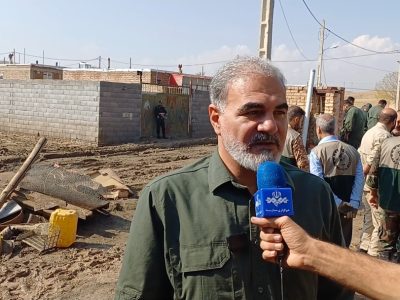 آمادگی گروه‌های جهادی بسیج در حوادث طبیعی ‌