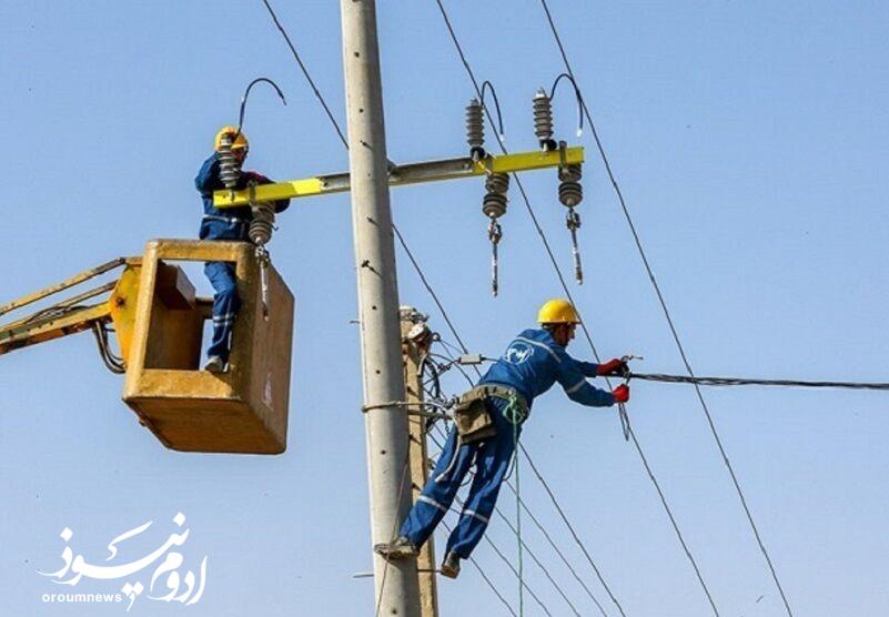 شناسایی ۹۴ انشعاب غیرمجاز برق در آذربایجان‌غربی